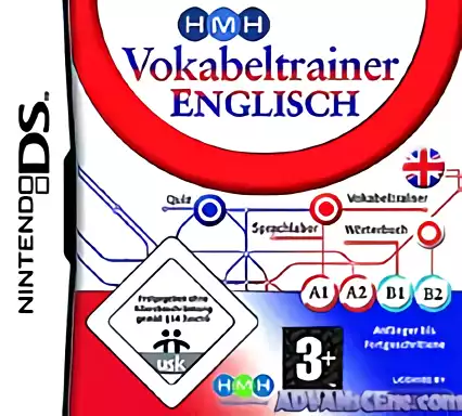 Image n° 1 - box : HMH Vokabeltrainer - Englisch
